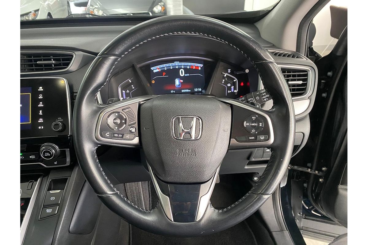 2018 Honda CR-V VTi-LX RW