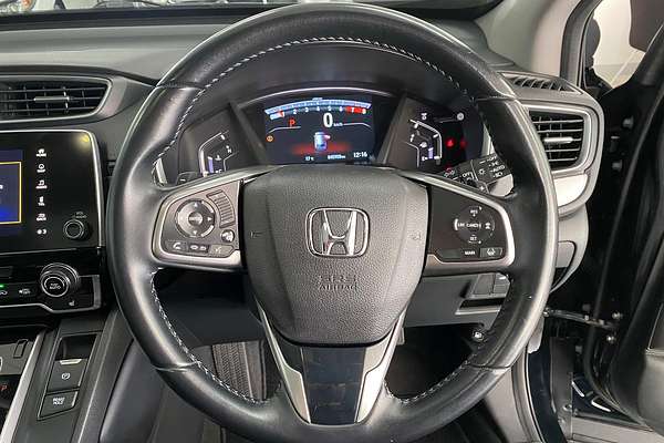 2018 Honda CR-V VTi-LX RW
