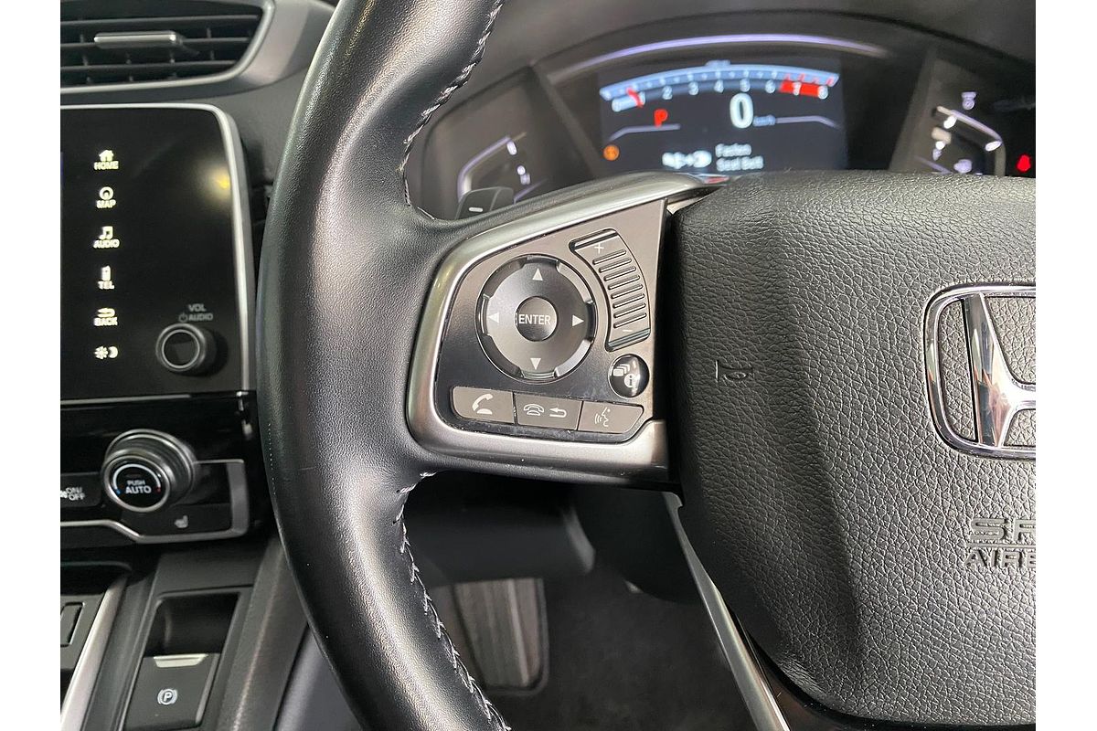 2018 Honda CR-V VTi-LX RW