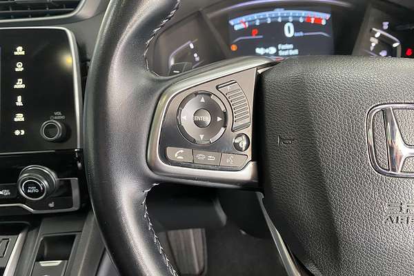 2018 Honda CR-V VTi-LX RW