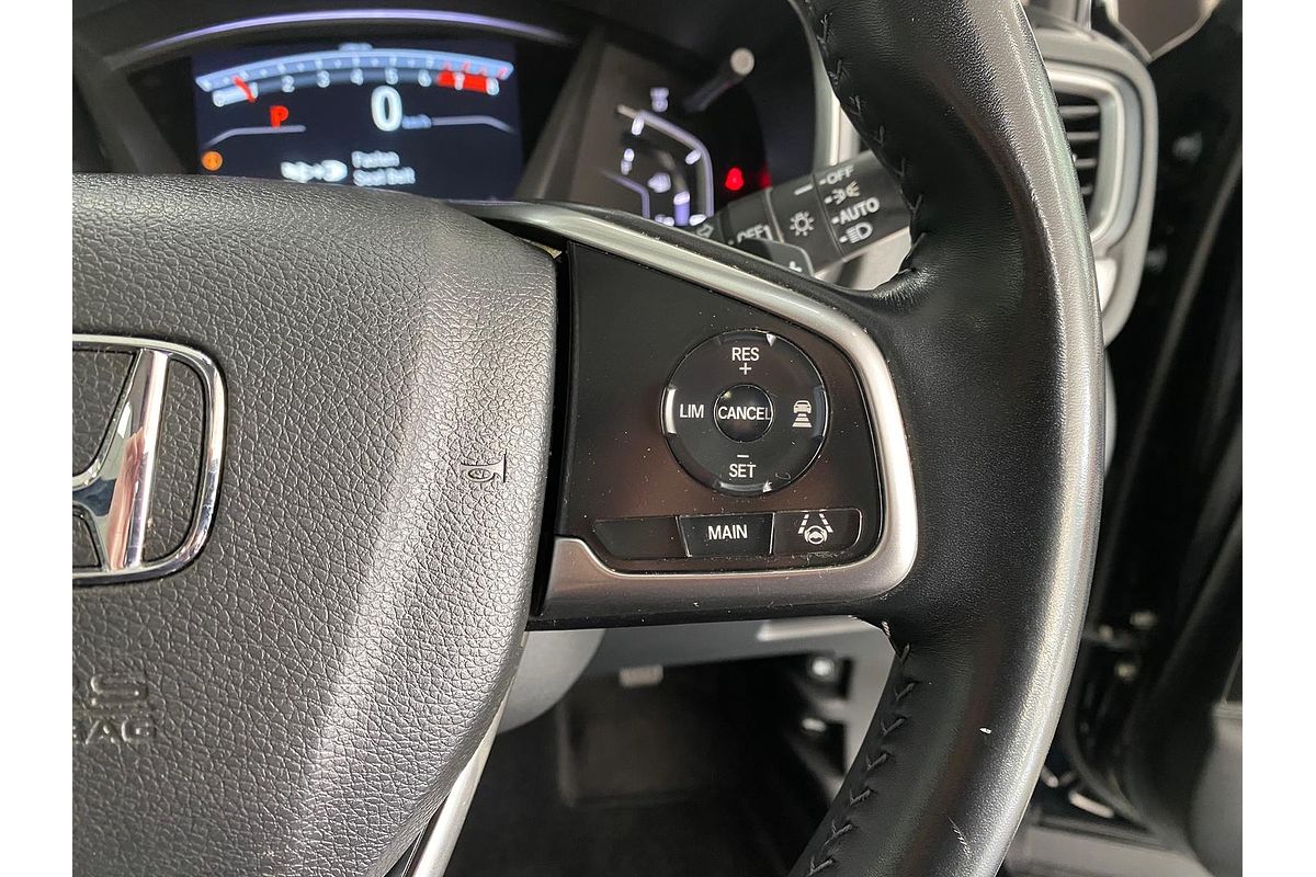 2018 Honda CR-V VTi-LX RW