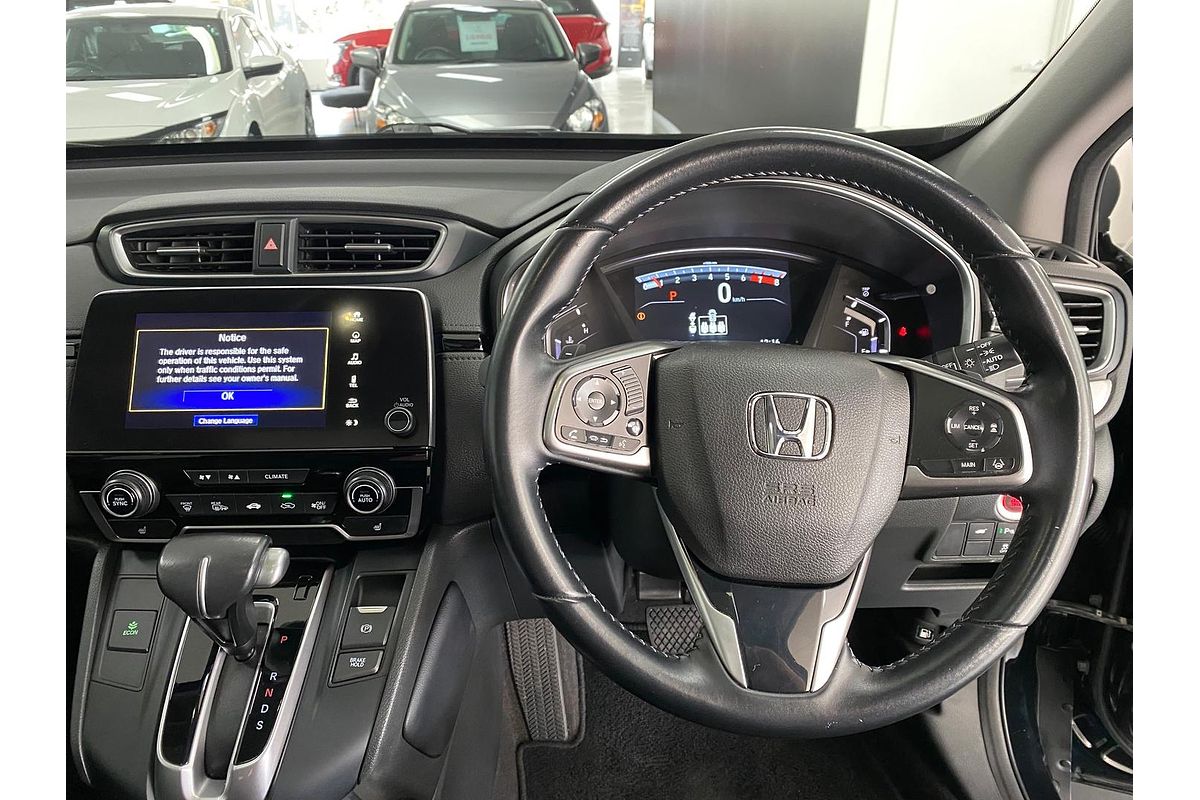 2018 Honda CR-V VTi-LX RW
