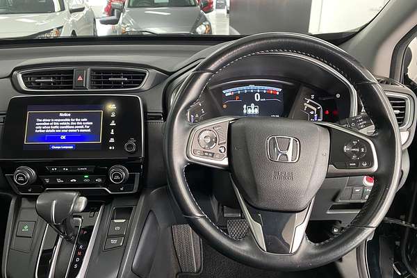 2018 Honda CR-V VTi-LX RW