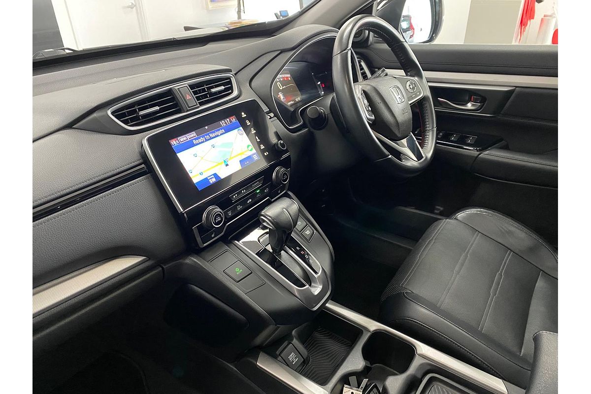 2018 Honda CR-V VTi-LX RW