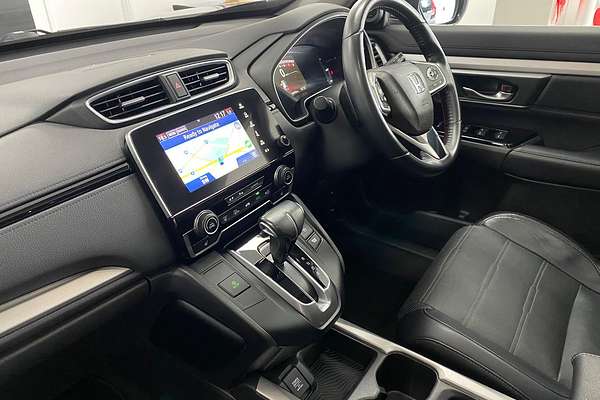 2018 Honda CR-V VTi-LX RW