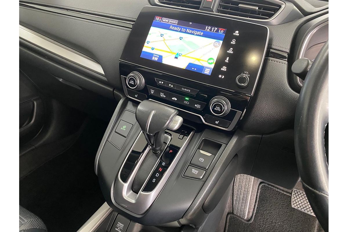 2018 Honda CR-V VTi-LX RW