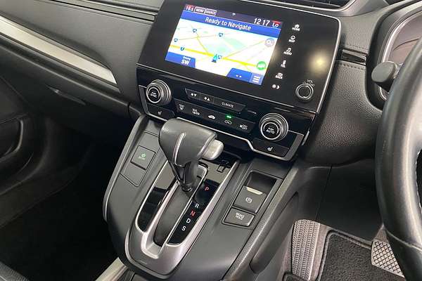 2018 Honda CR-V VTi-LX RW