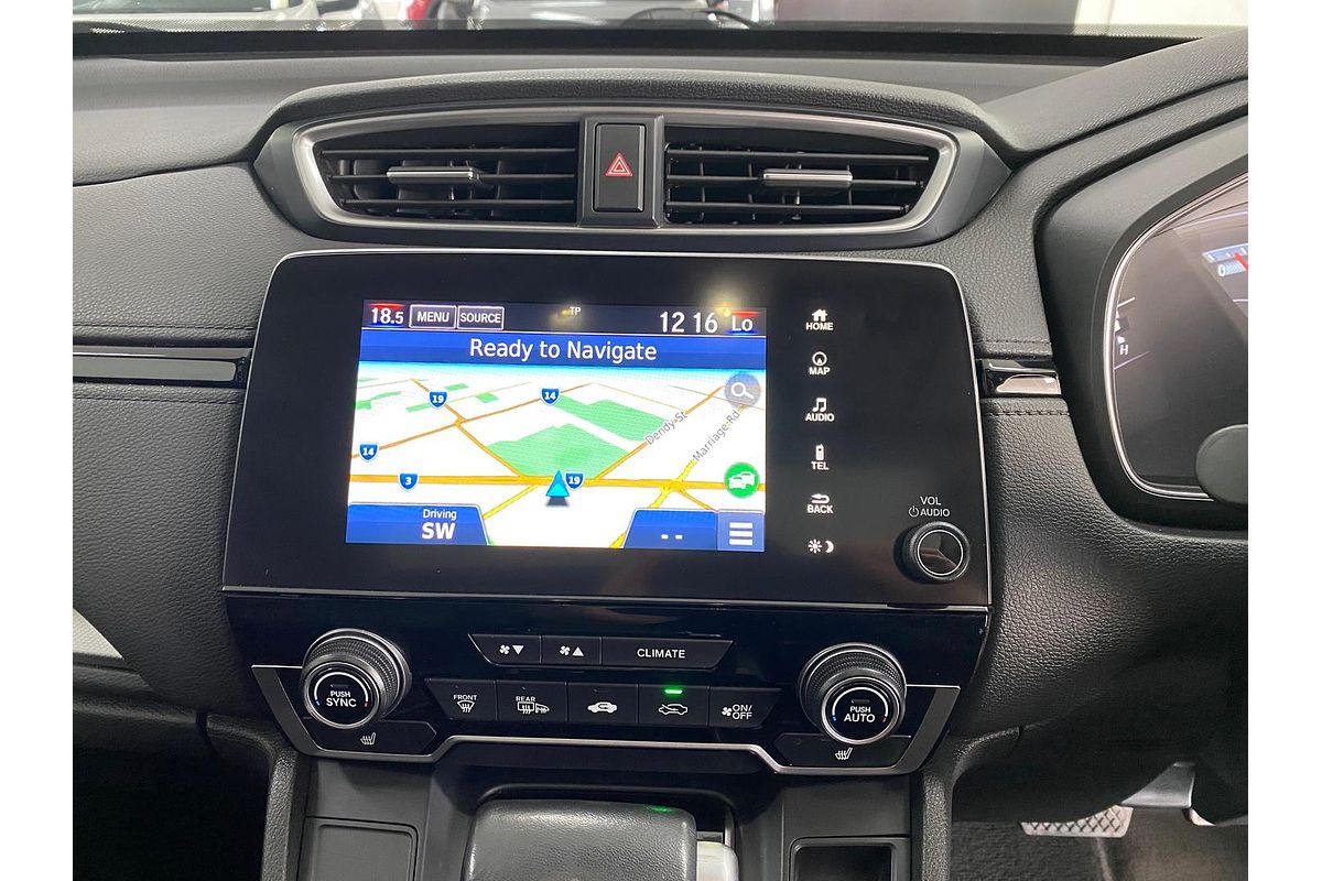 2018 Honda CR-V VTi-LX RW