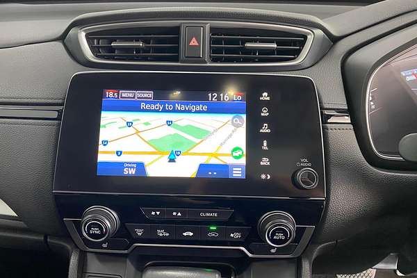 2018 Honda CR-V VTi-LX RW