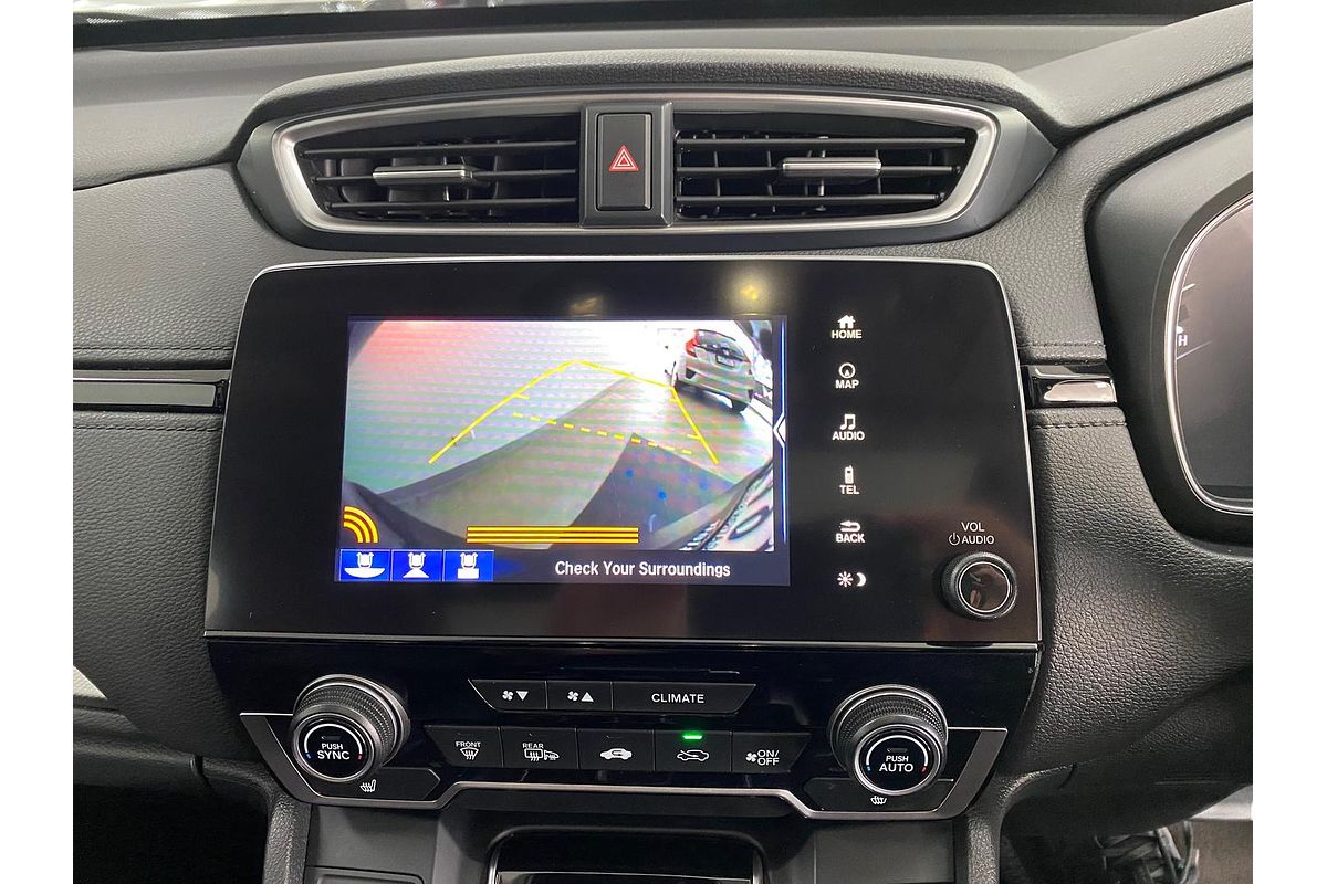 2018 Honda CR-V VTi-LX RW