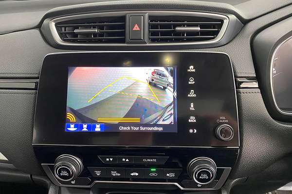 2018 Honda CR-V VTi-LX RW