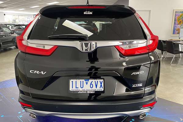 2018 Honda CR-V VTi-LX RW