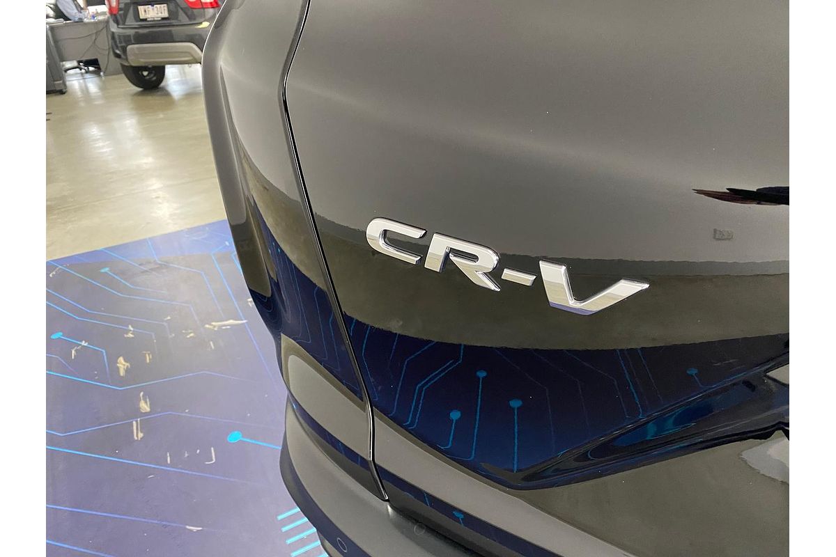 2018 Honda CR-V VTi-LX RW