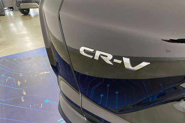 2018 Honda CR-V VTi-LX RW