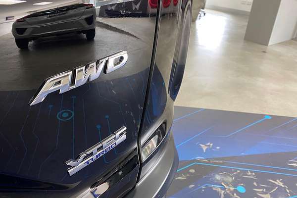 2018 Honda CR-V VTi-LX RW