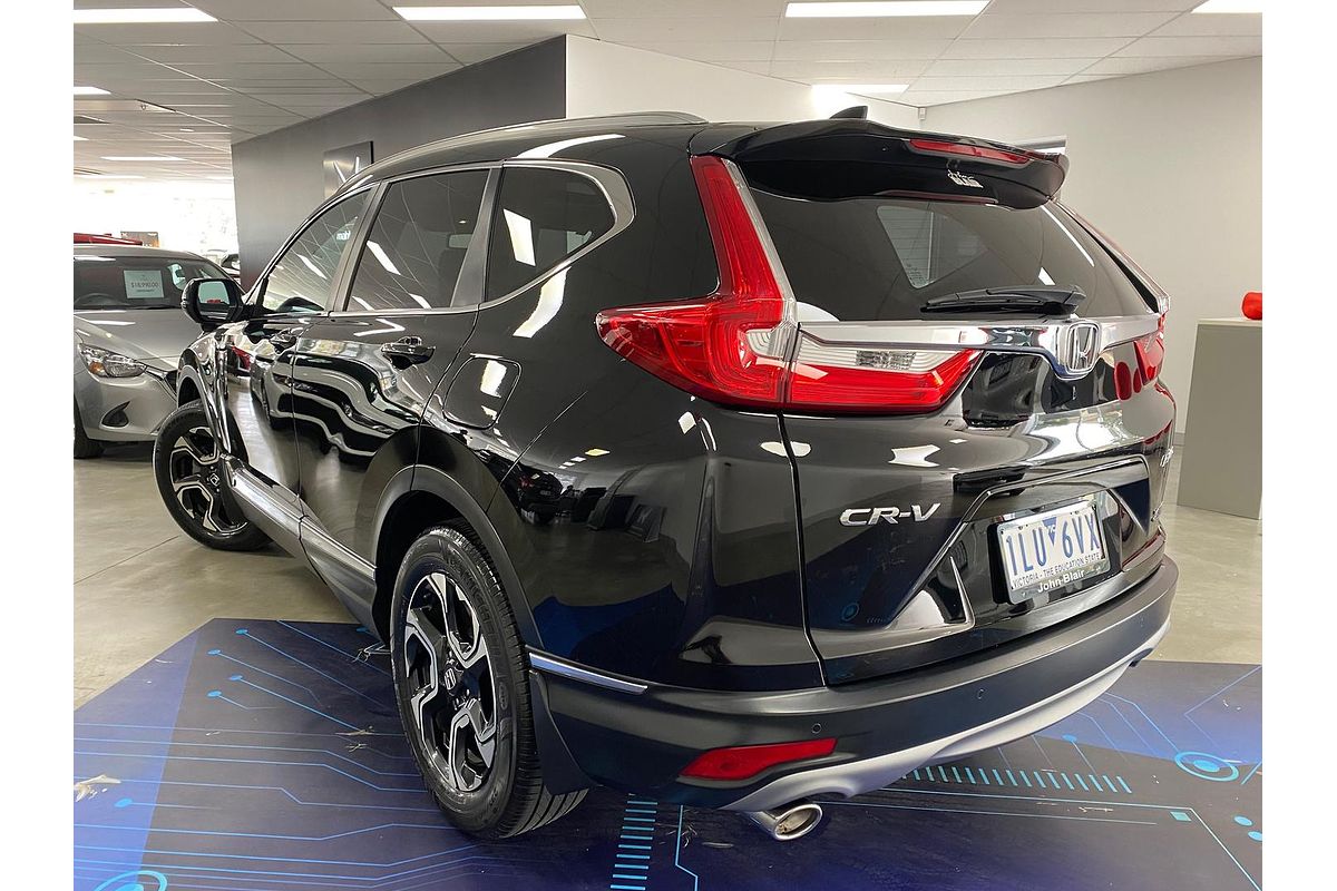 2018 Honda CR-V VTi-LX RW