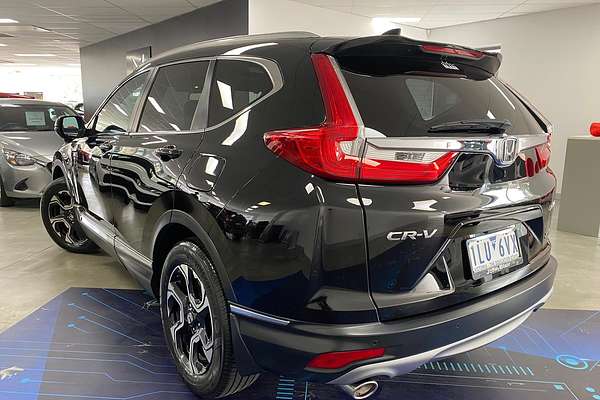 2018 Honda CR-V VTi-LX RW