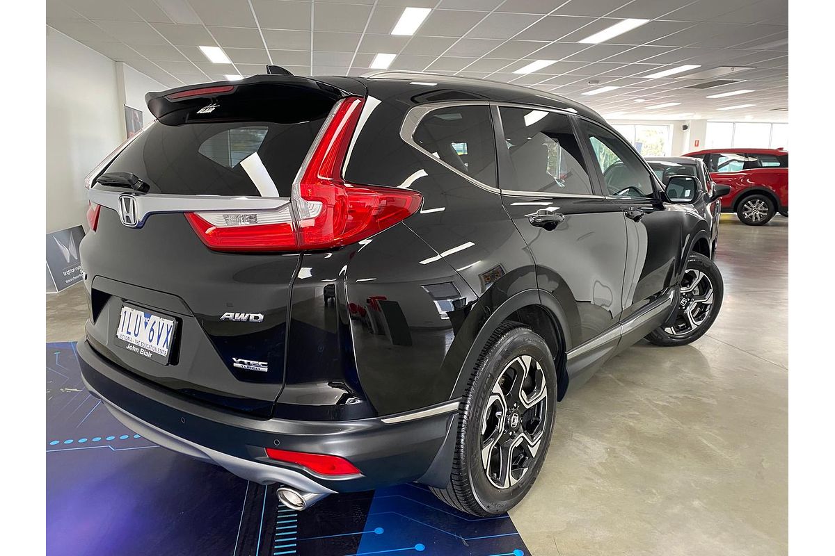 2018 Honda CR-V VTi-LX RW