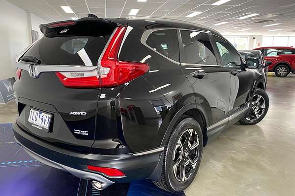 2018 Honda CR-V VTi-LX RW