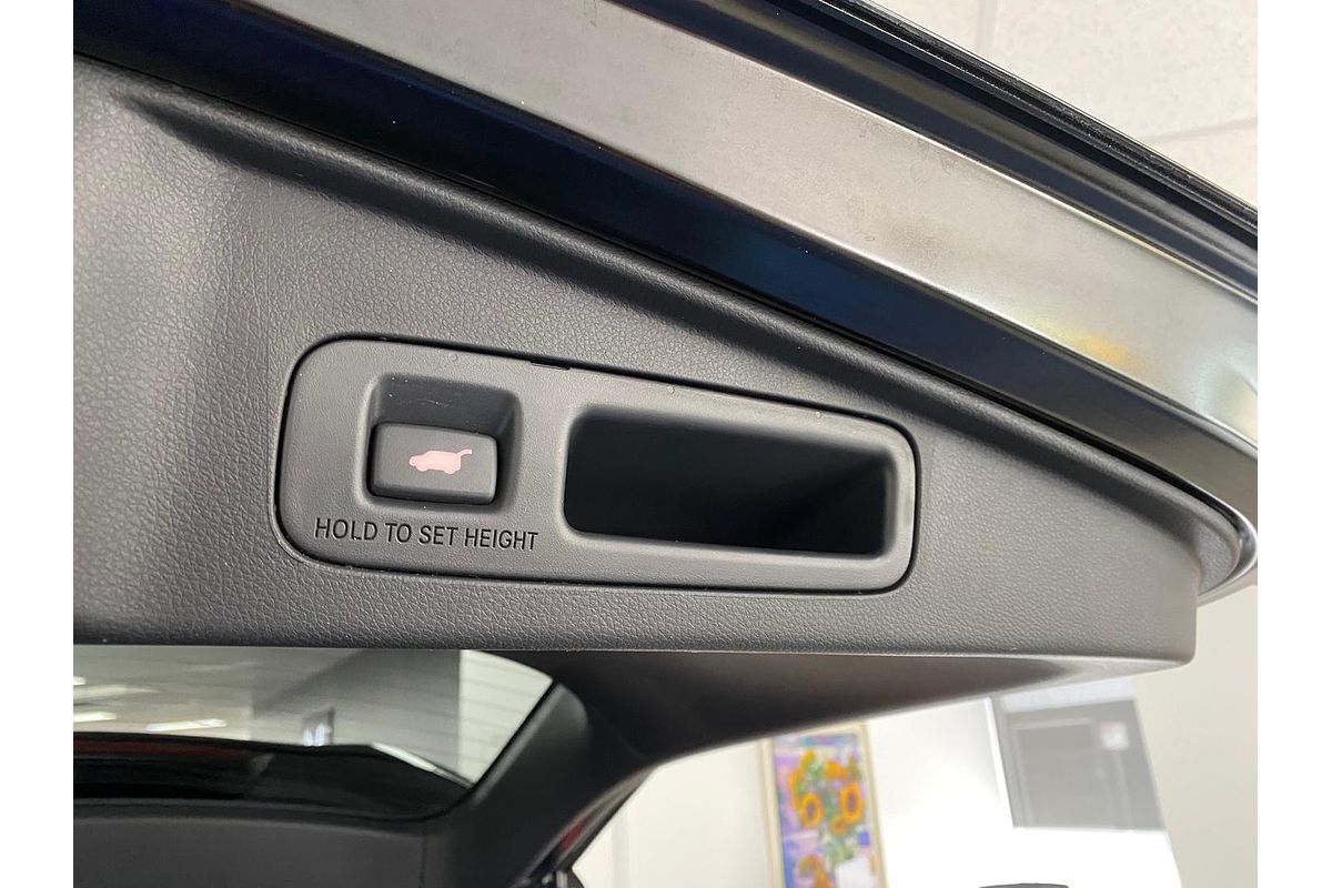2018 Honda CR-V VTi-LX RW