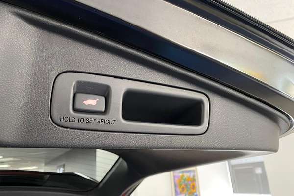 2018 Honda CR-V VTi-LX RW