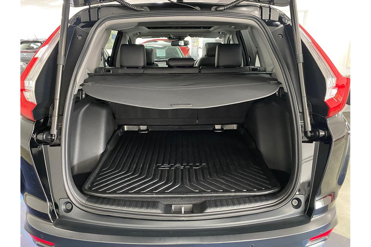 2018 Honda CR-V VTi-LX RW