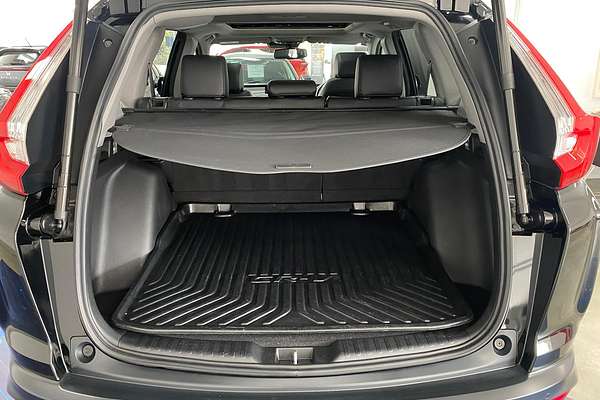 2018 Honda CR-V VTi-LX RW