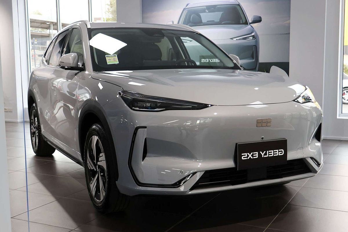 2025 Geely EX5 Inspire E245