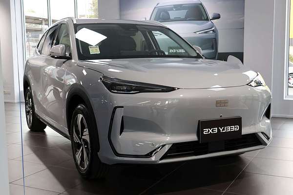 2025 Geely EX5 Inspire E245
