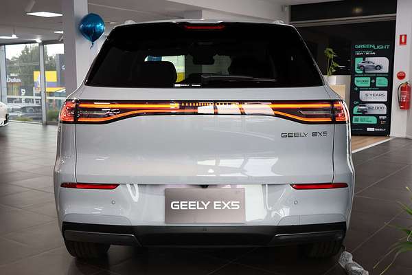 2025 Geely EX5 Inspire E245