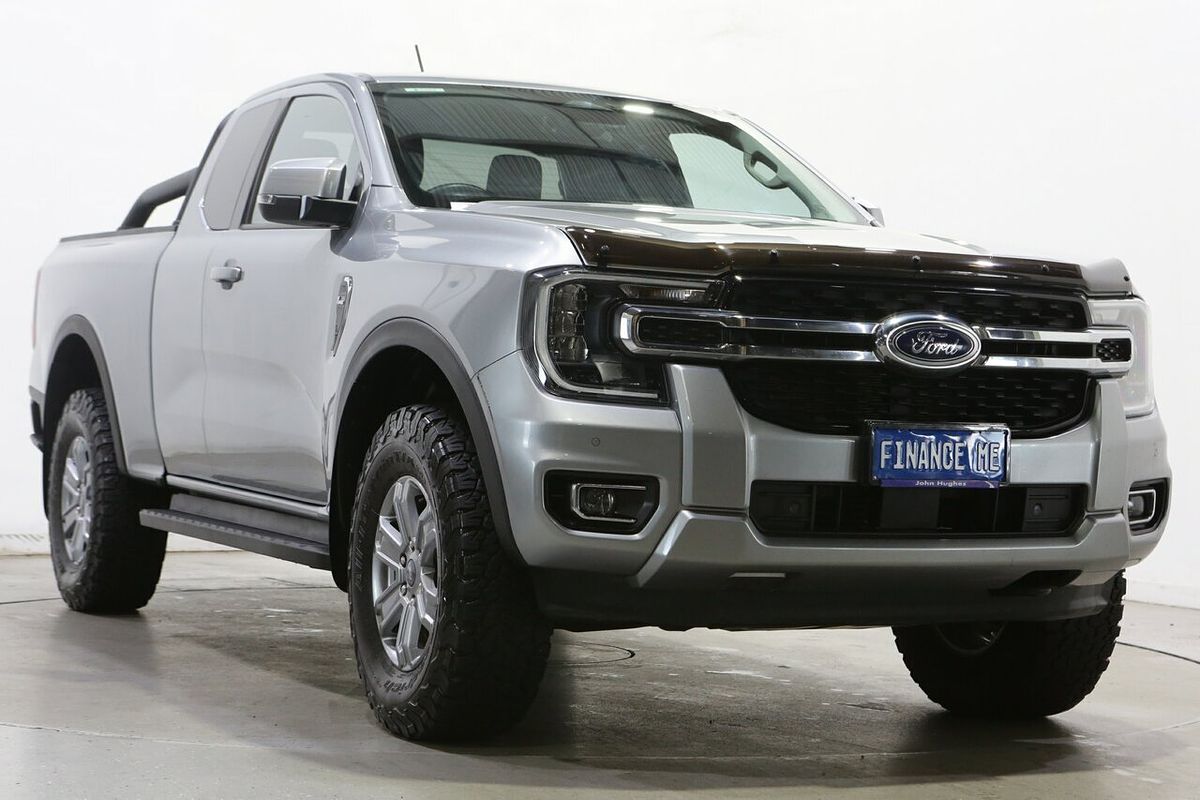 2023 Ford Ranger XLT 4X4 2.0L