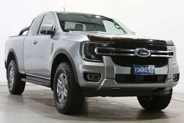 2023 Ford Ranger XLT 4X4 2.0L