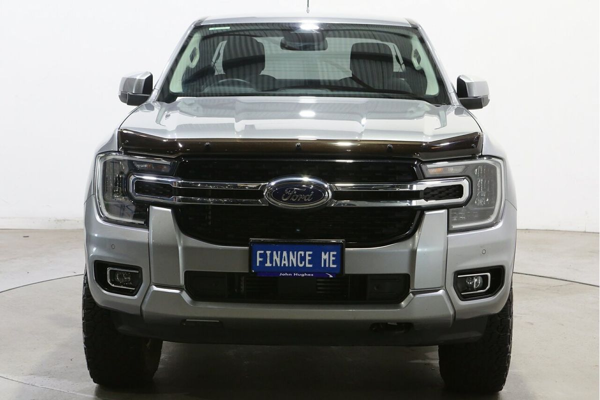 2023 Ford Ranger XLT 4X4 2.0L