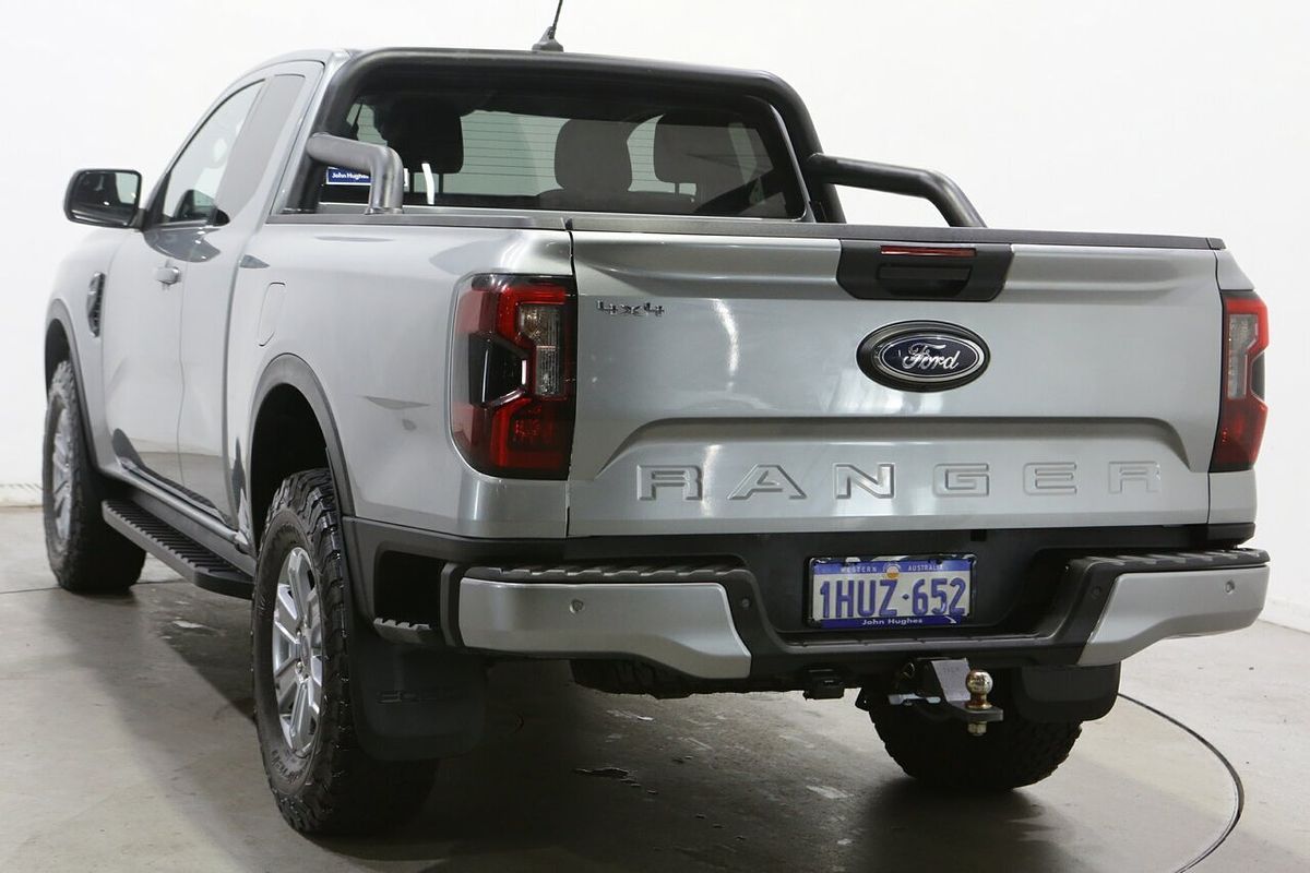 2023 Ford Ranger XLT 4X4 2.0L