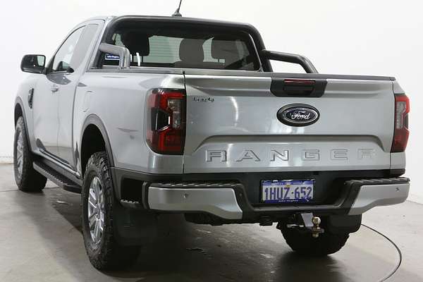 2023 Ford Ranger XLT 4X4 2.0L