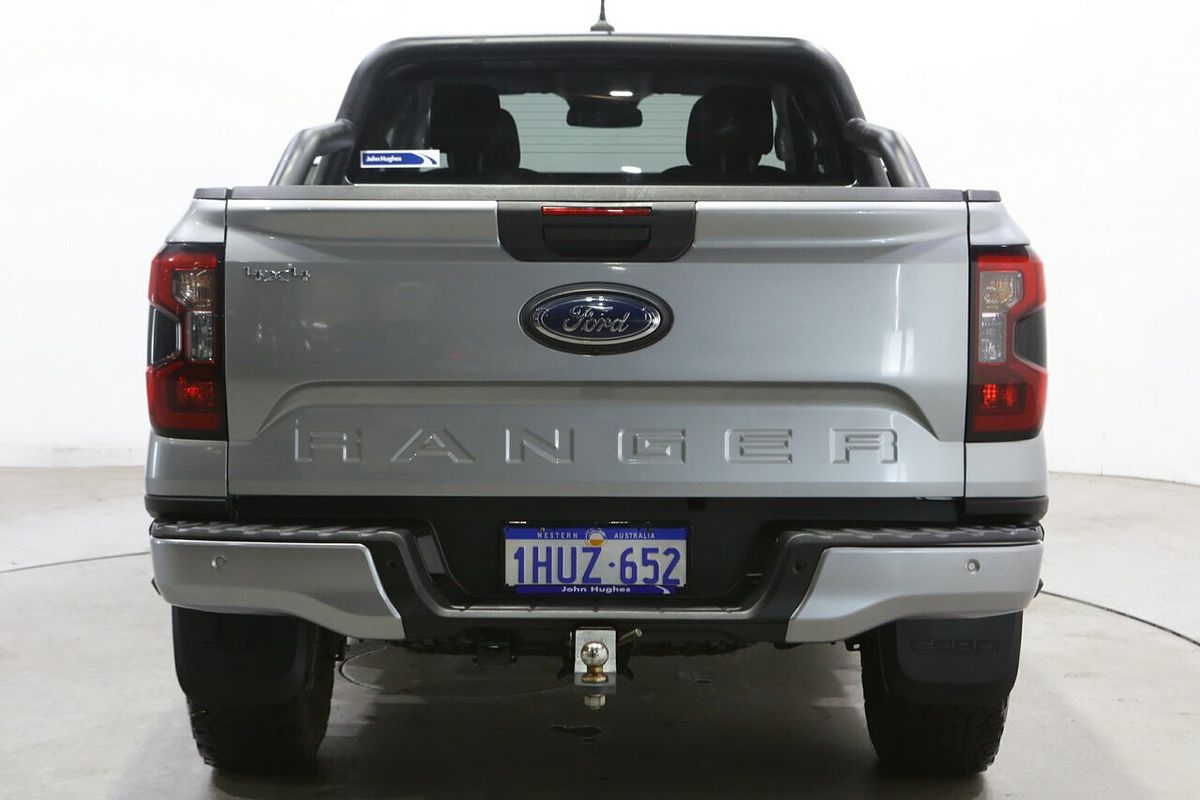 2023 Ford Ranger XLT 4X4 2.0L