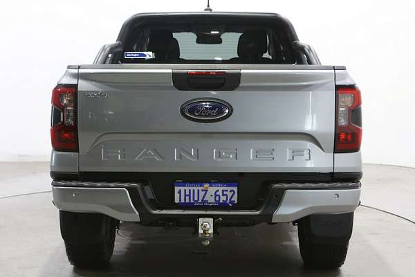 2023 Ford Ranger XLT 4X4 2.0L