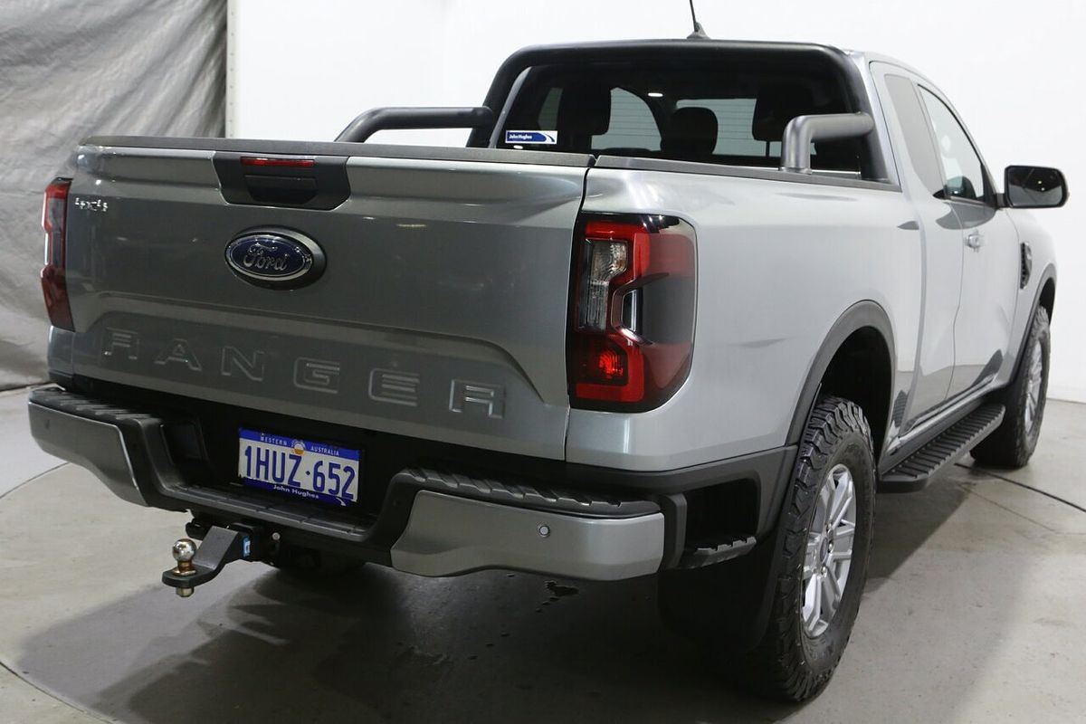 2023 Ford Ranger XLT 4X4 2.0L