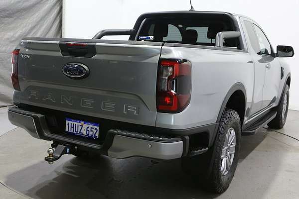 2023 Ford Ranger XLT 4X4 2.0L