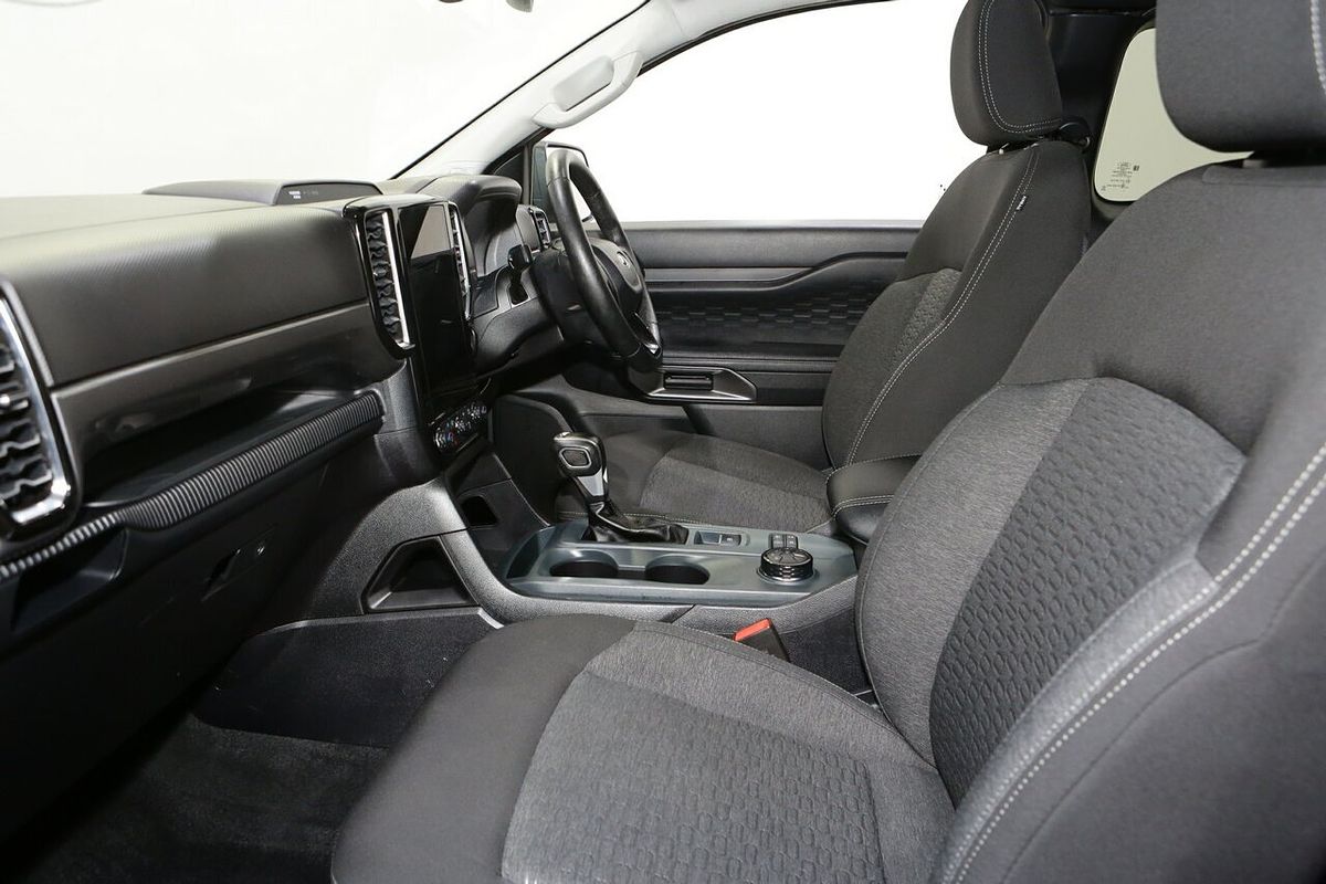 2023 Ford Ranger XLT 4X4 2.0L