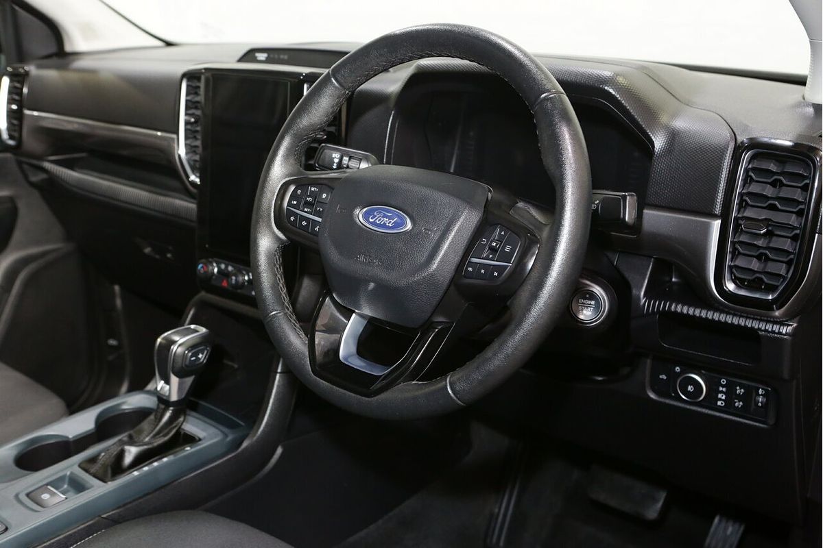 2023 Ford Ranger XLT 4X4 2.0L