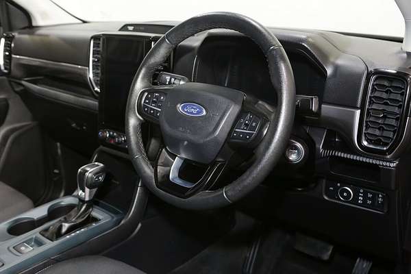 2023 Ford Ranger XLT 4X4 2.0L