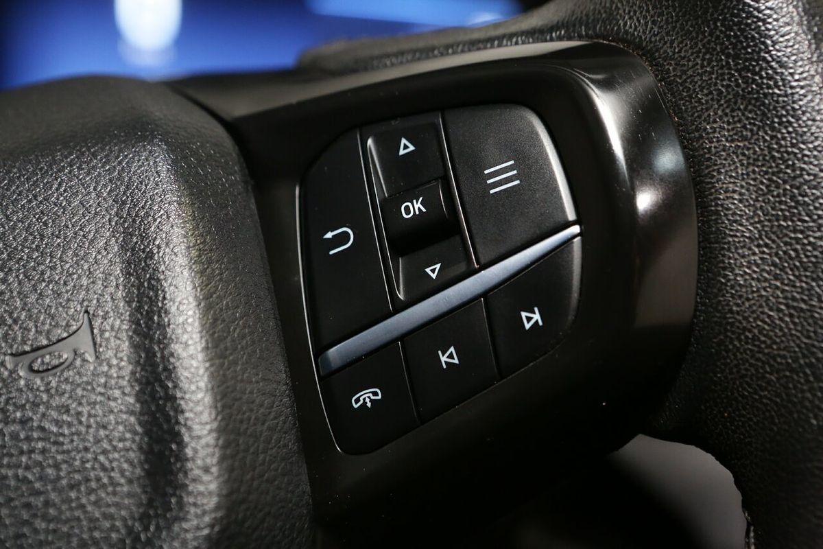 2023 Ford Ranger XLT 4X4 2.0L