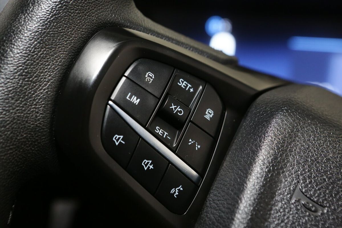 2023 Ford Ranger XLT 4X4 2.0L