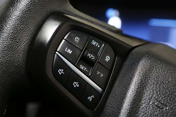 2023 Ford Ranger XLT 4X4 2.0L