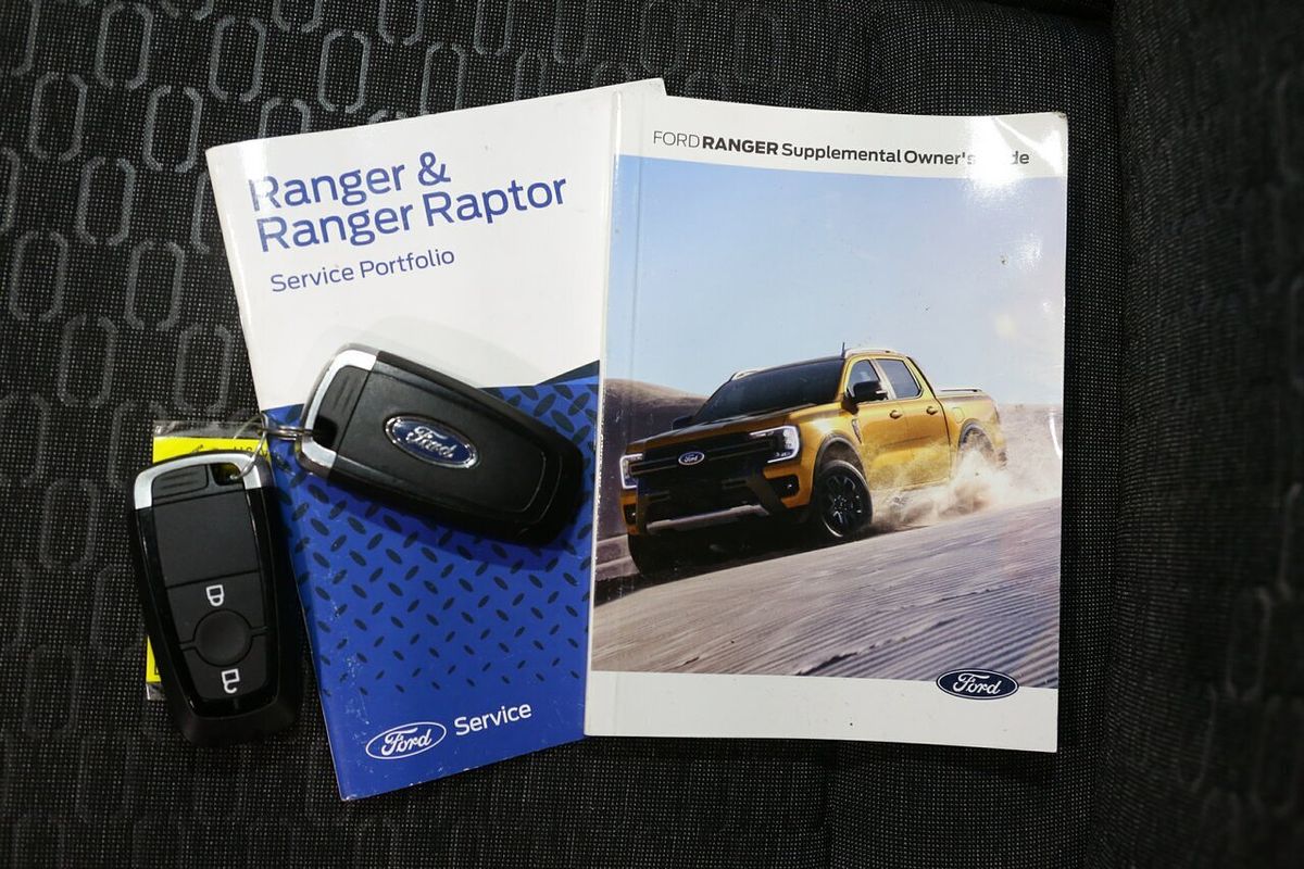 2023 Ford Ranger XLT 4X4 2.0L