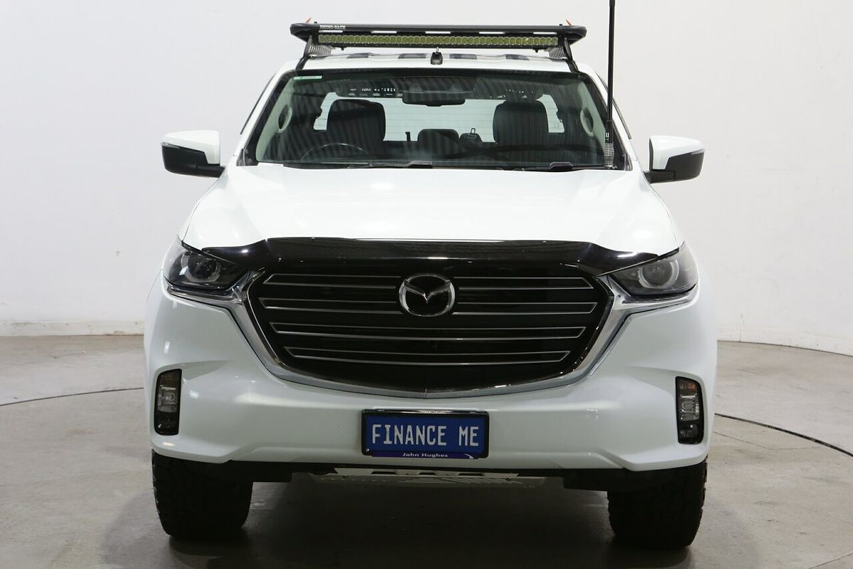 2022 Mazda BT-50 XTR TF 4X4