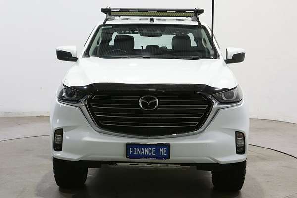 2022 Mazda BT-50 XTR TF 4X4