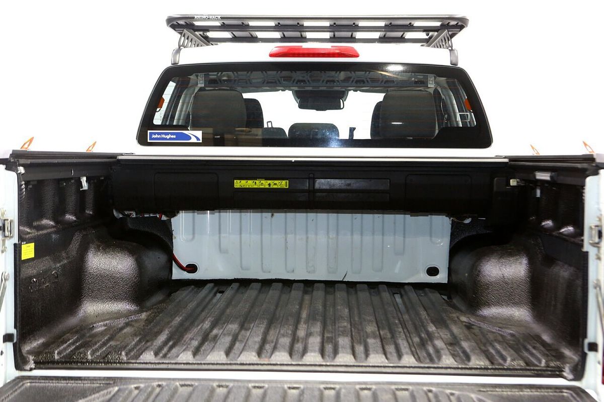 2022 Mazda BT-50 XTR TF 4X4
