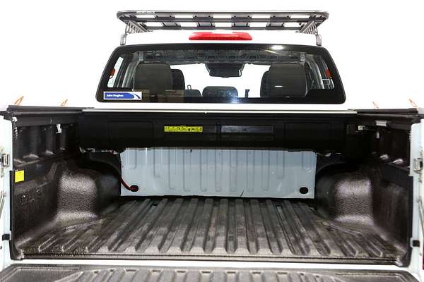 2022 Mazda BT-50 XTR TF 4X4